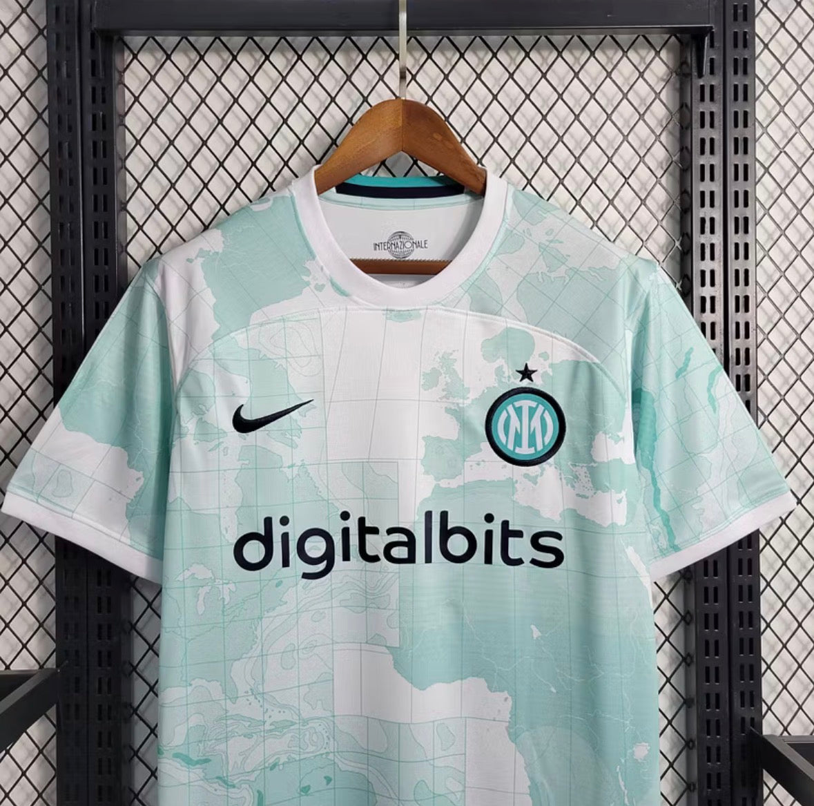 2022/2023 Internazionale Milan Away Football Jersey 1:1