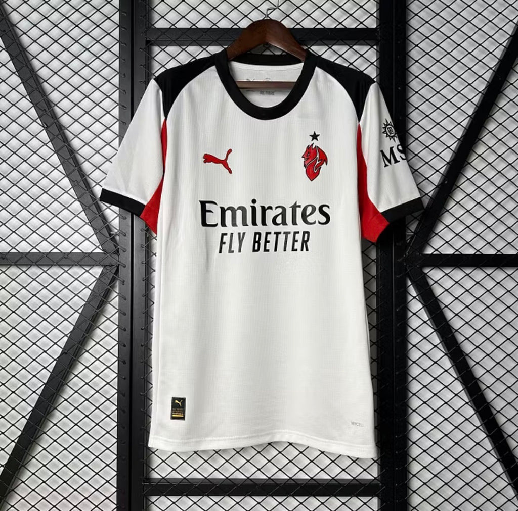 2025/2026 AC Milan Away Soccer Jersey 1:1