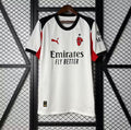 2025/2026 AC Milan Away Soccer Jersey 1:1