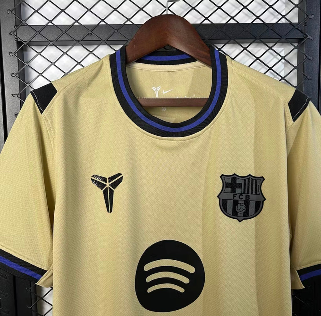 2025/2026 Barcelona Away Football Shirt 1:1