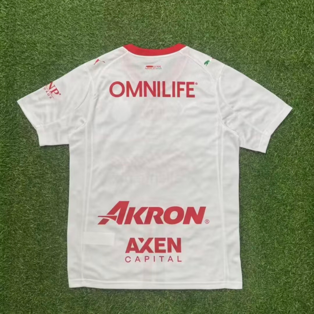 2025/2026 Chivas Away Soccer Jersey 1:1