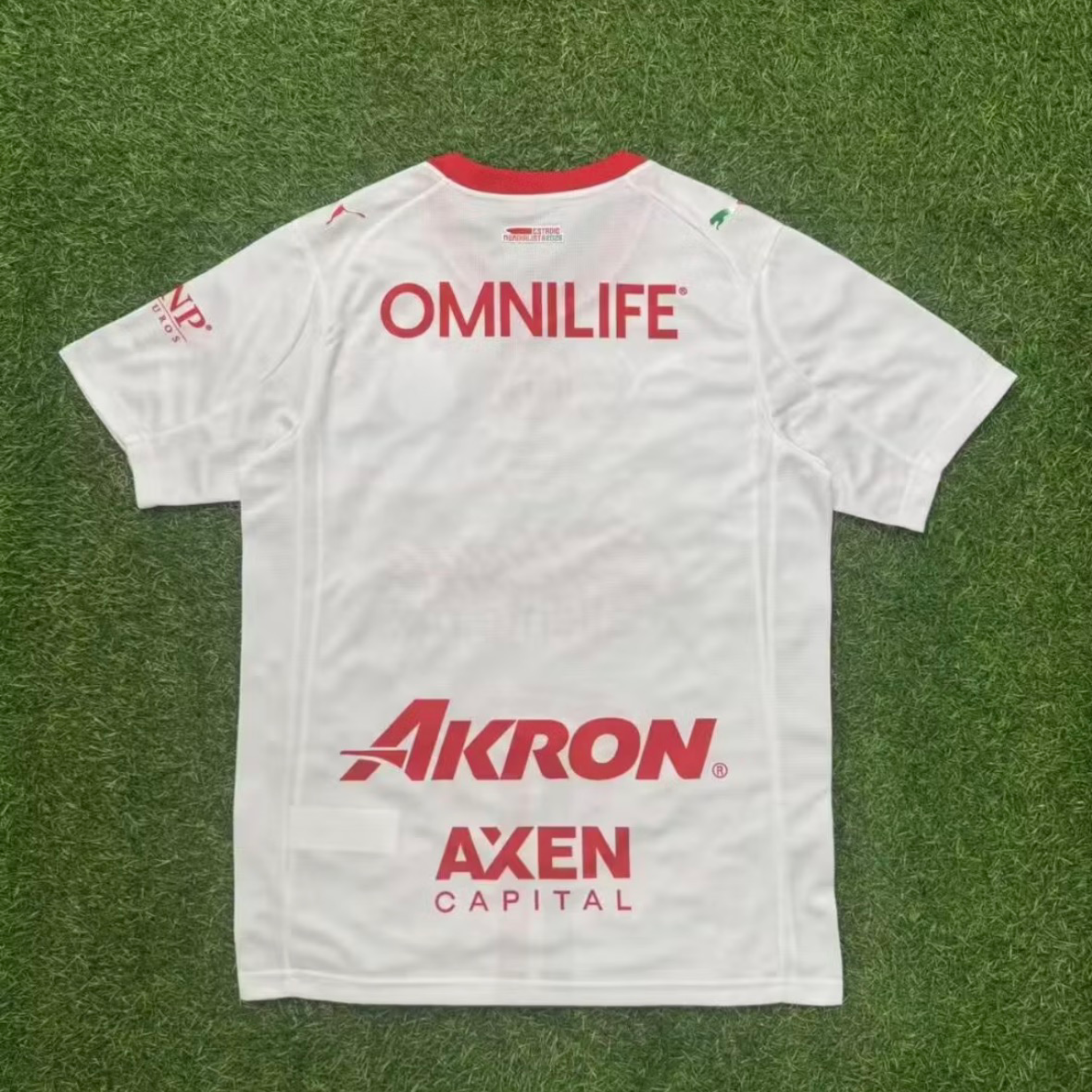 2025/2026 Chivas Away Soccer Jersey 1:1