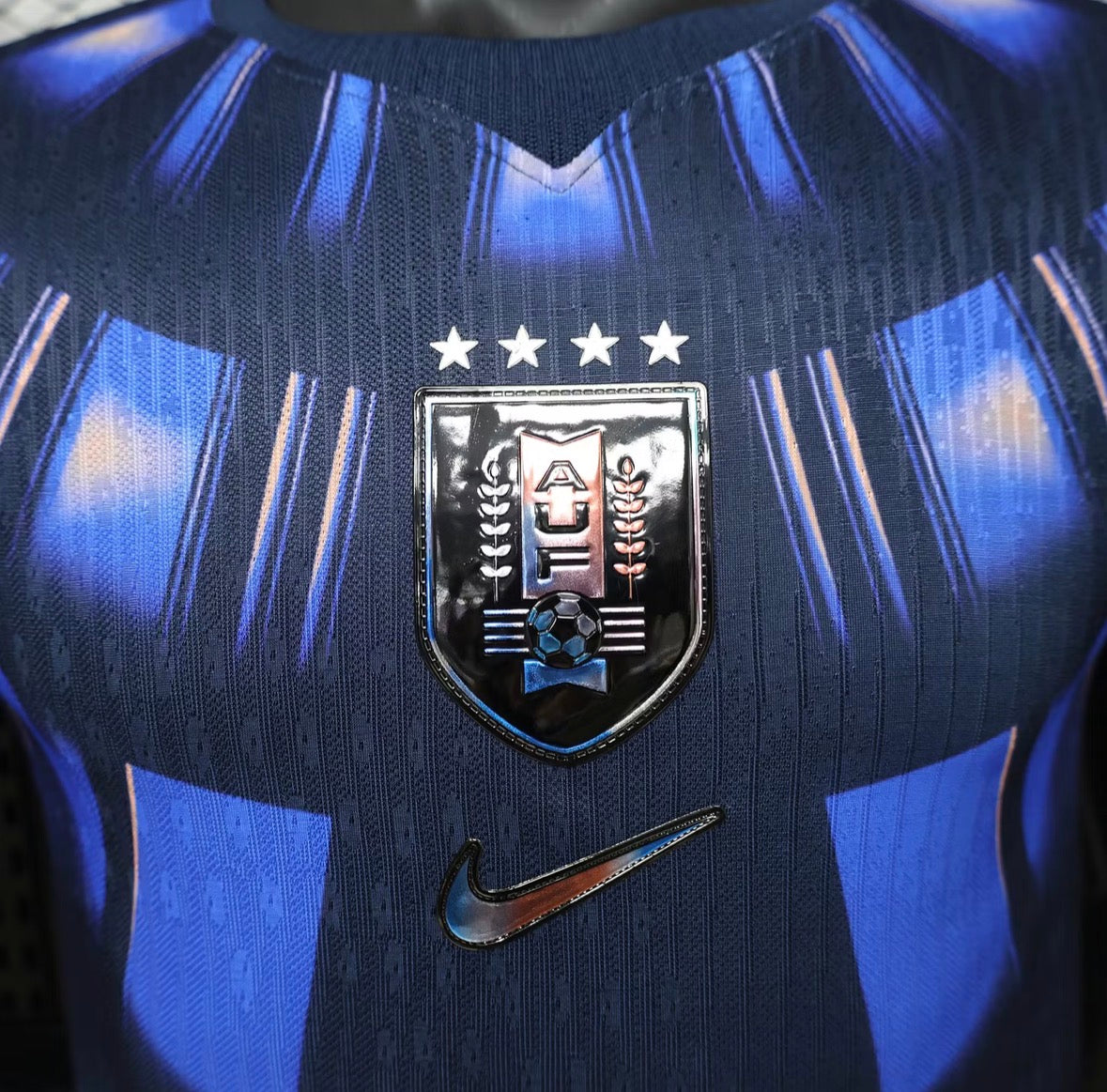 2026 Player Version Uruguay Away Football Shirt 1:1