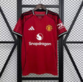 2025/2026 Manchester United Home Football Shirt 1:1