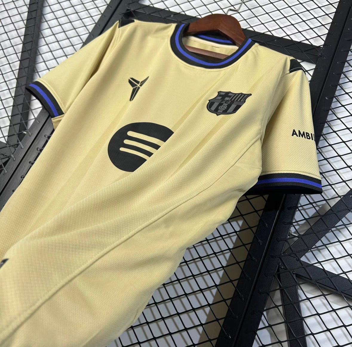 2025/2026 Barcelona Away Football Shirt 1:1