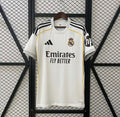 2025/2026 Real Madrid Home Football Shirt 1:1