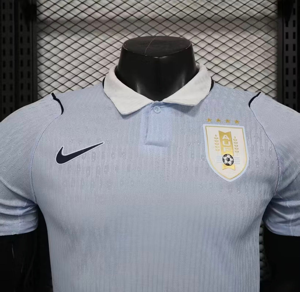 2026 Player Version Uruguay Home Football Shirt 1:1
