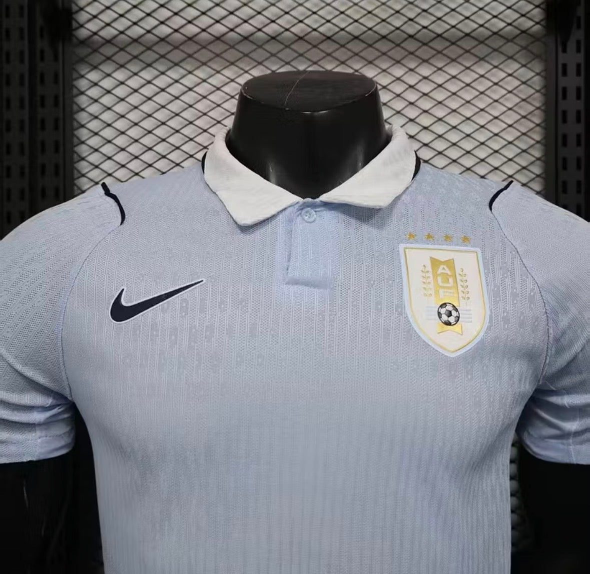 2026 Player Version Uruguay Home Football Shirt 1:1