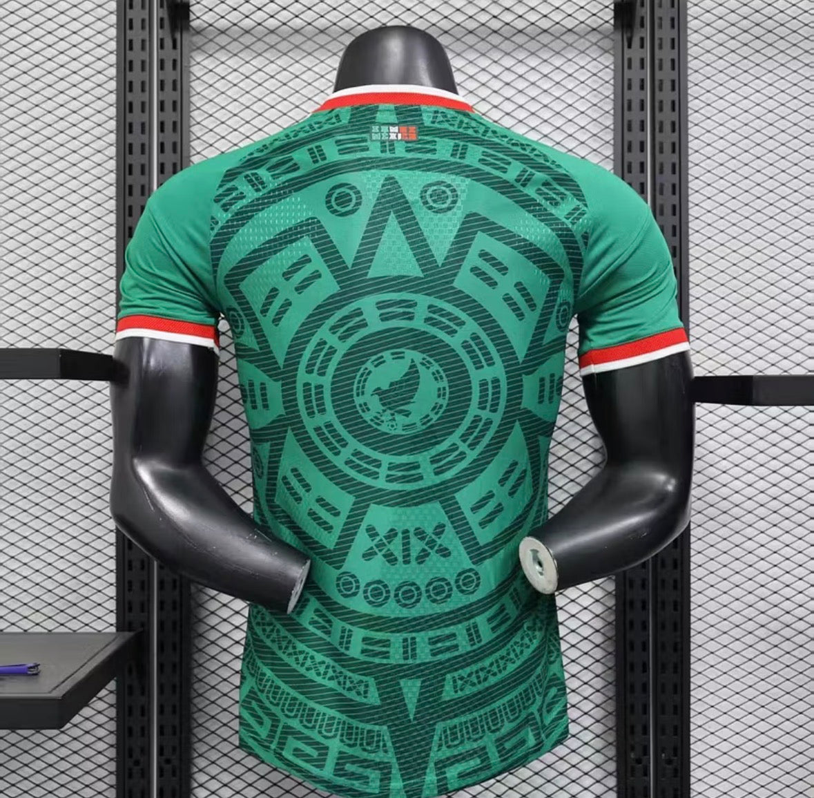 2026 Player Version Mexico National Home Football Shirt 1:1