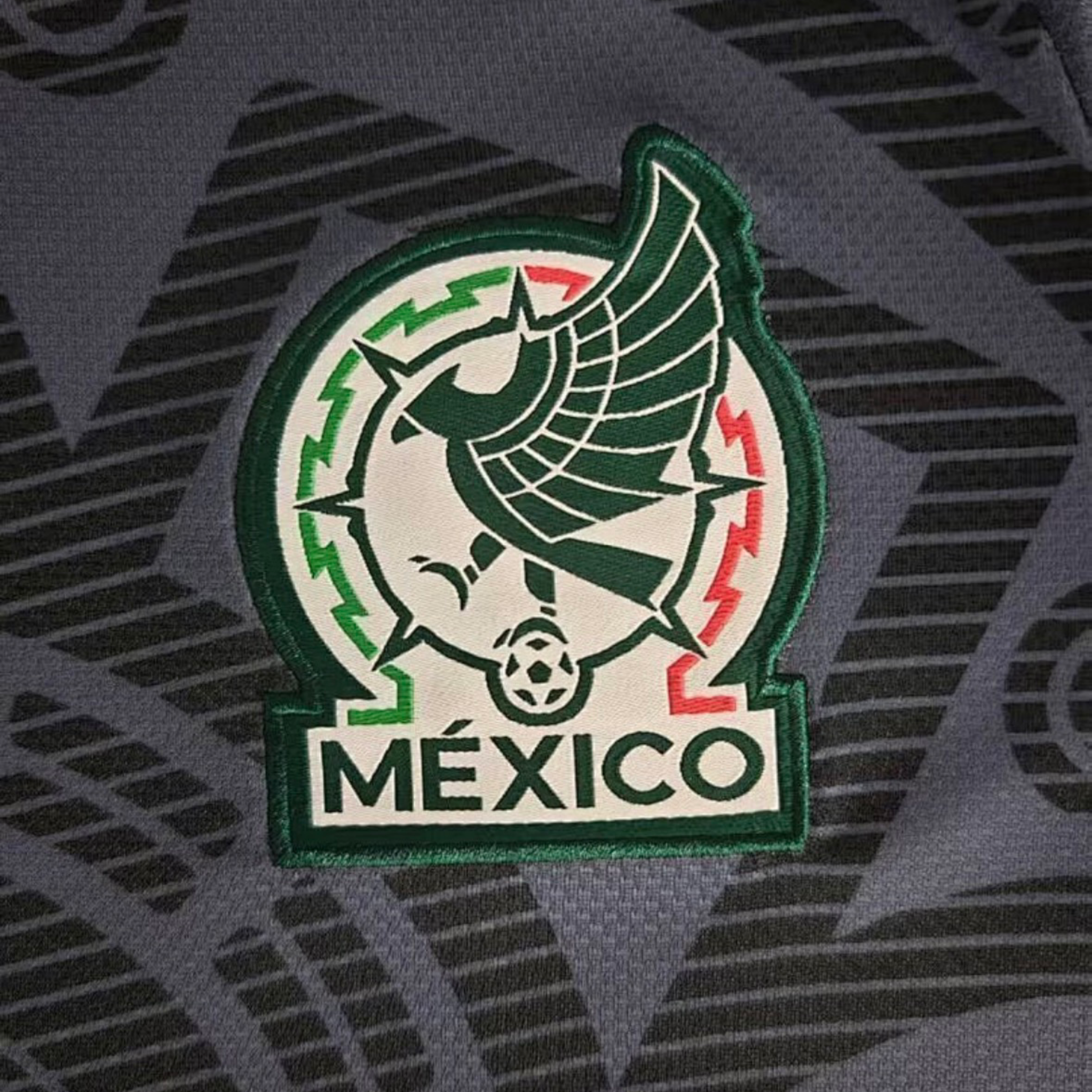 2026 Mexico National Special Football Shirt 1:1