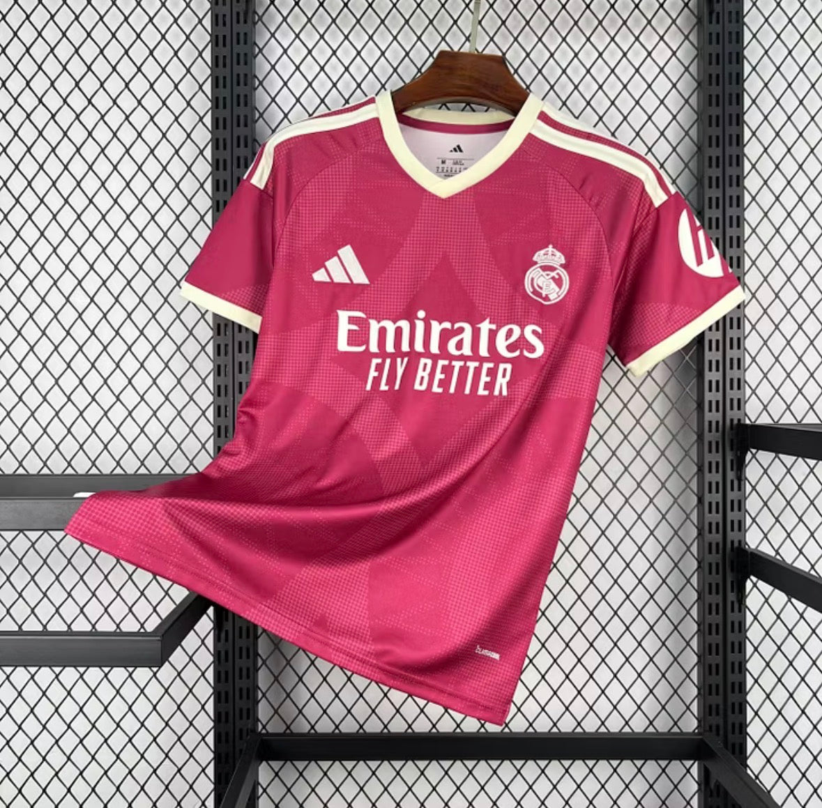 2026/2027 Real Madrid Third Away Football Shirt 1:1