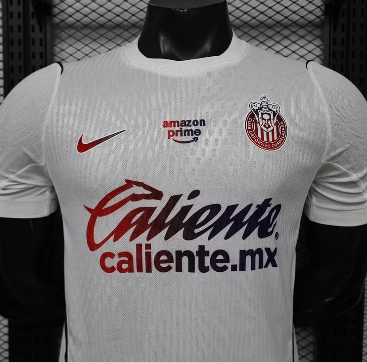 2026/2027 Player Version Chivas Guadalajara Away Soccer Jersey 1:1