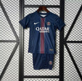 2025/2026 Psg Paris Saint-Germain Home Football Shirt 1:1 Kids Size