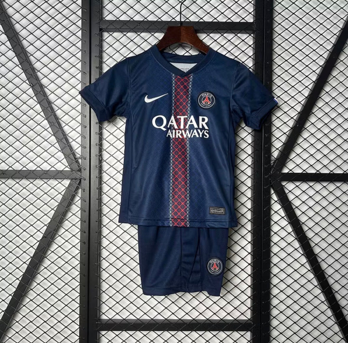 2025/2026 Psg Paris Saint-Germain Home Football Shirt 1:1 Kids Size