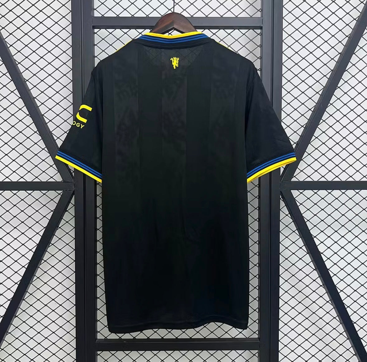 2025/2026 Manchester United Third Away Football Shirt 1:1