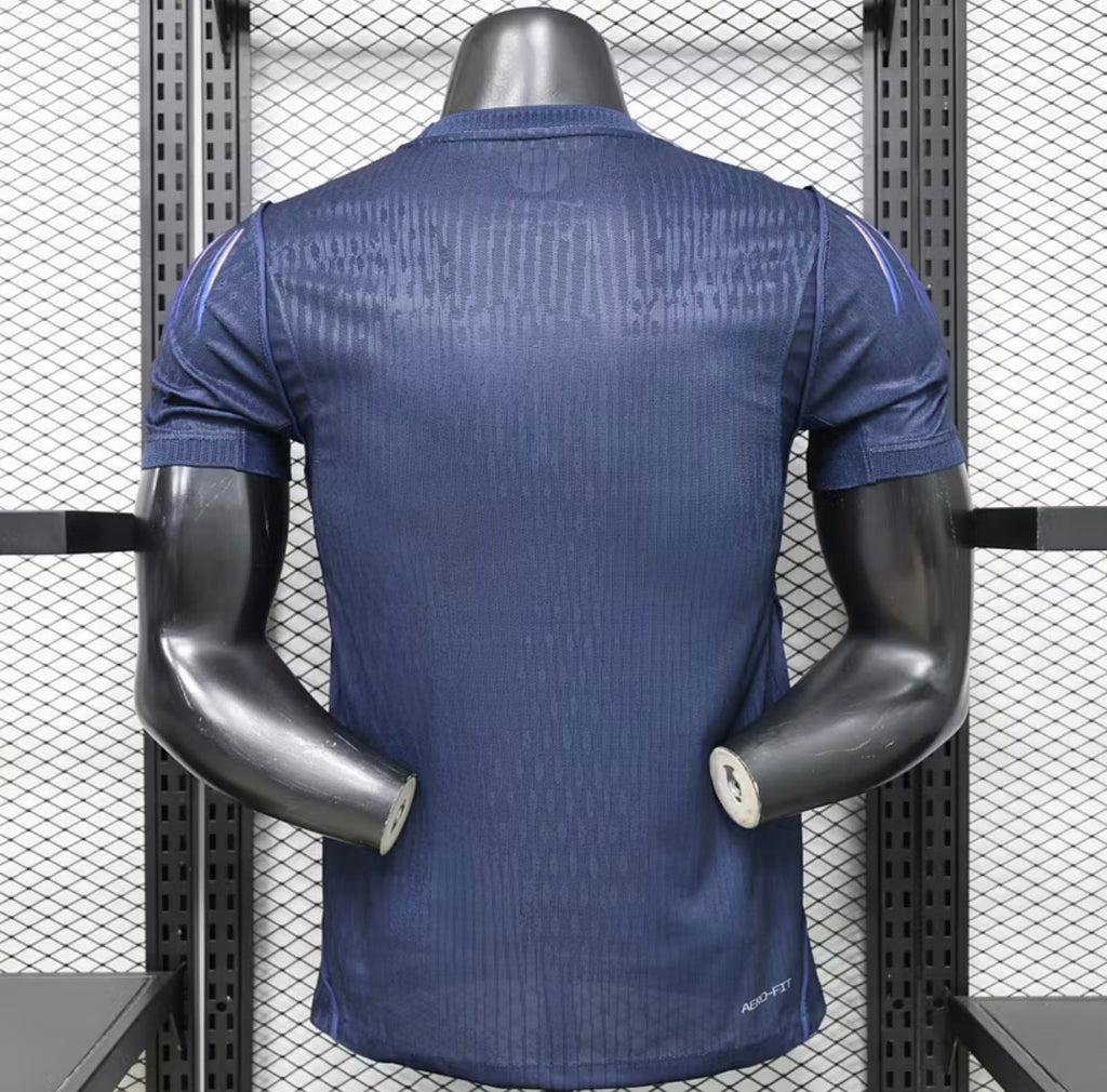 2026 Player Version Uruguay Away Football Shirt 1:1
