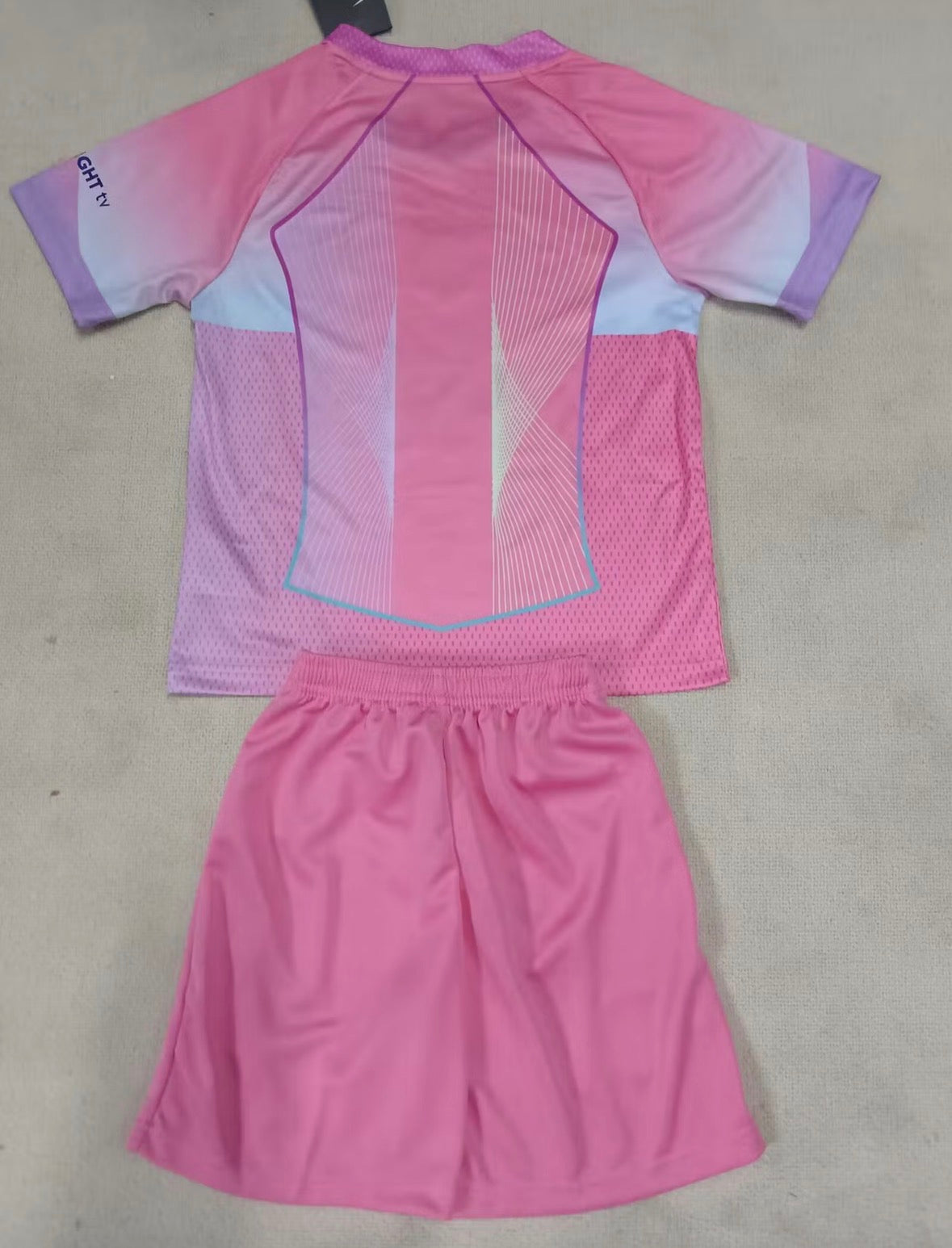 2025/2026 Barcelona Concept Pink Football Shirt 1:1