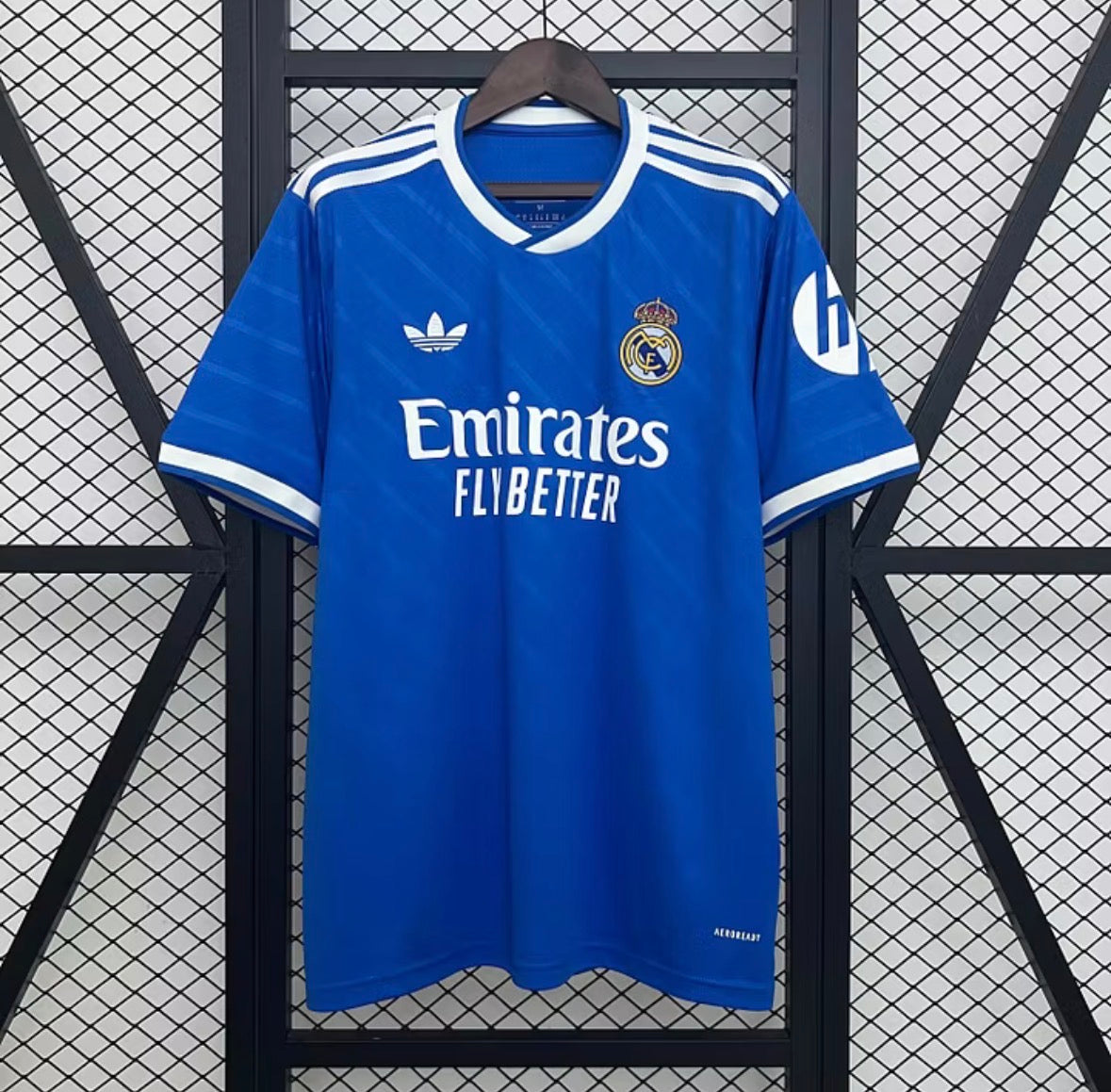 2025/2026 Real Madrid Third Away Football Shirt 1:1
