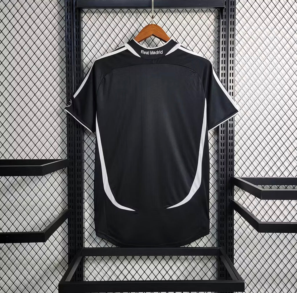 2006/2007 Retro Real Madrid Away 1:1
