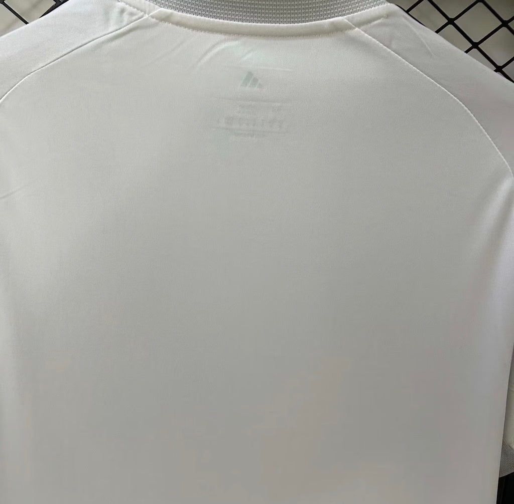 2025/2026 Real Madrid Home Football Shirt 1:1