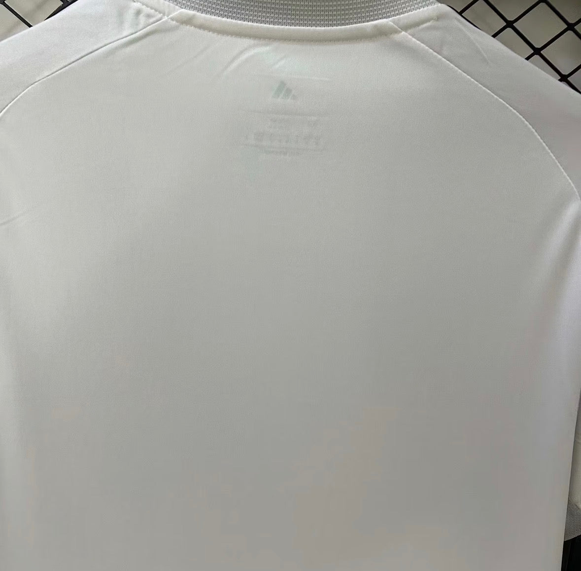 2025/2026 Real Madrid Home Football Shirt 1:1