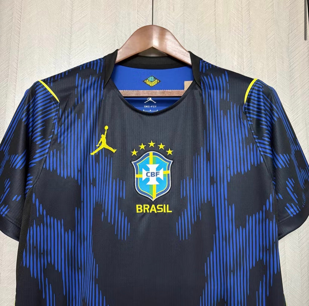 2026 Brazil Away Football Shirt 1:1