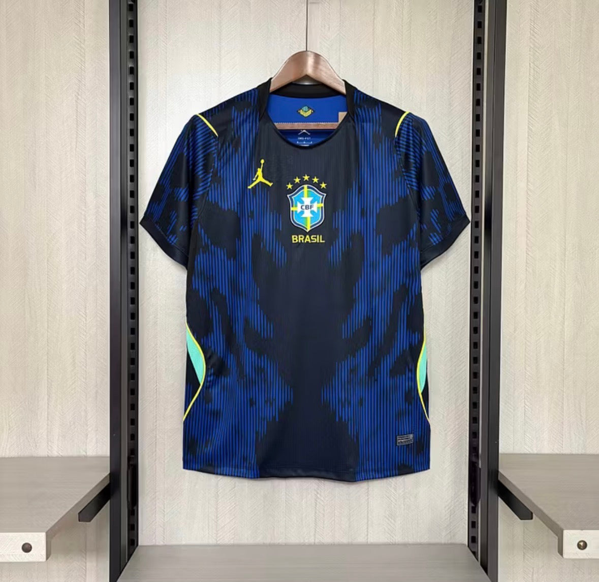 2026 Brazil Away Football Shirt 1:1