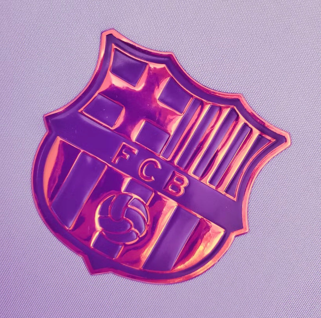 2021/2022 Barcelona Football Shirt Away 1:1