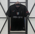 2024/2025 Barcelona Travis Scott Joint Edition Black Football Shirt 1:1