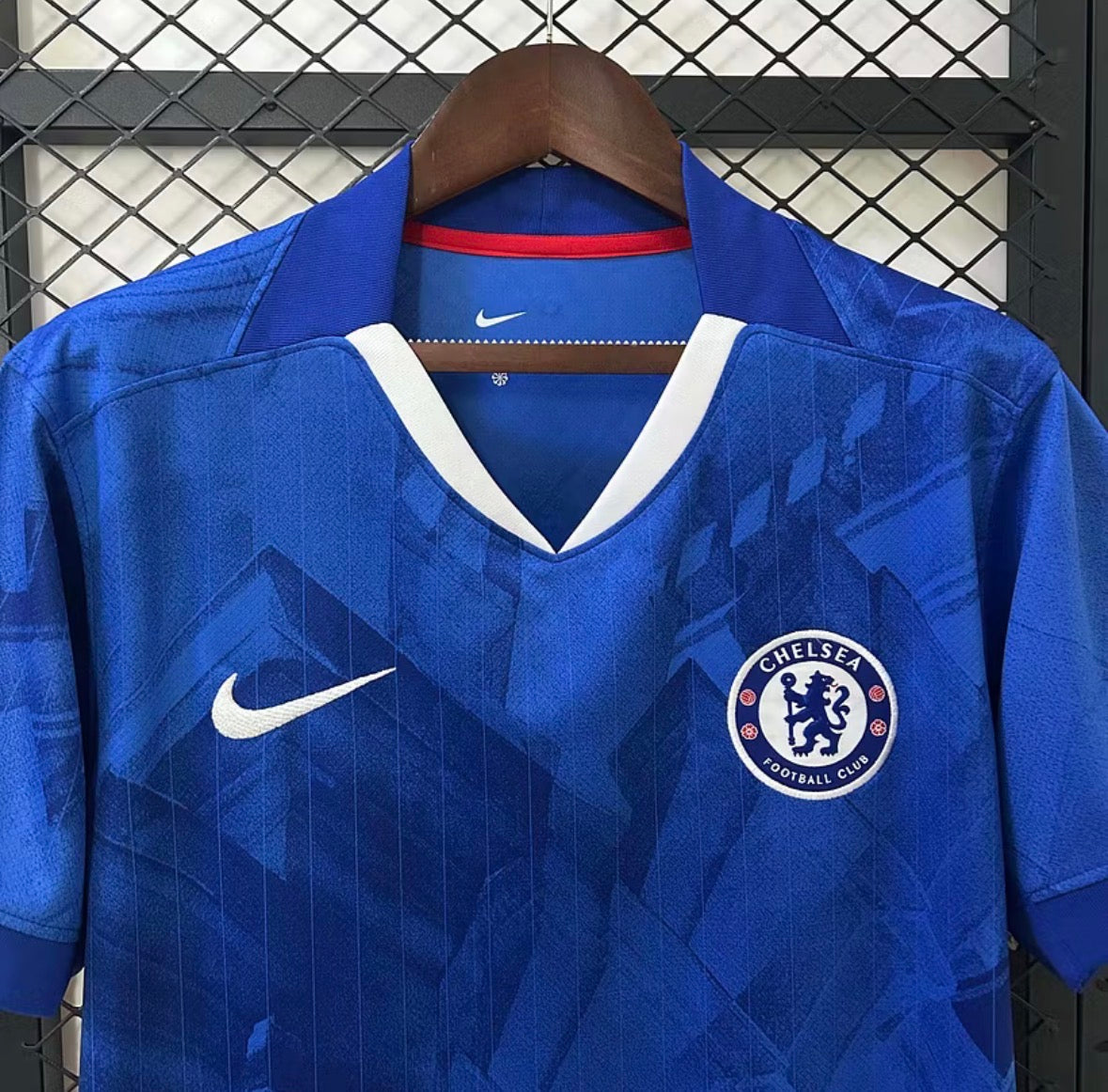 2025/2026 Chelsea Home Football Shirt 1:1