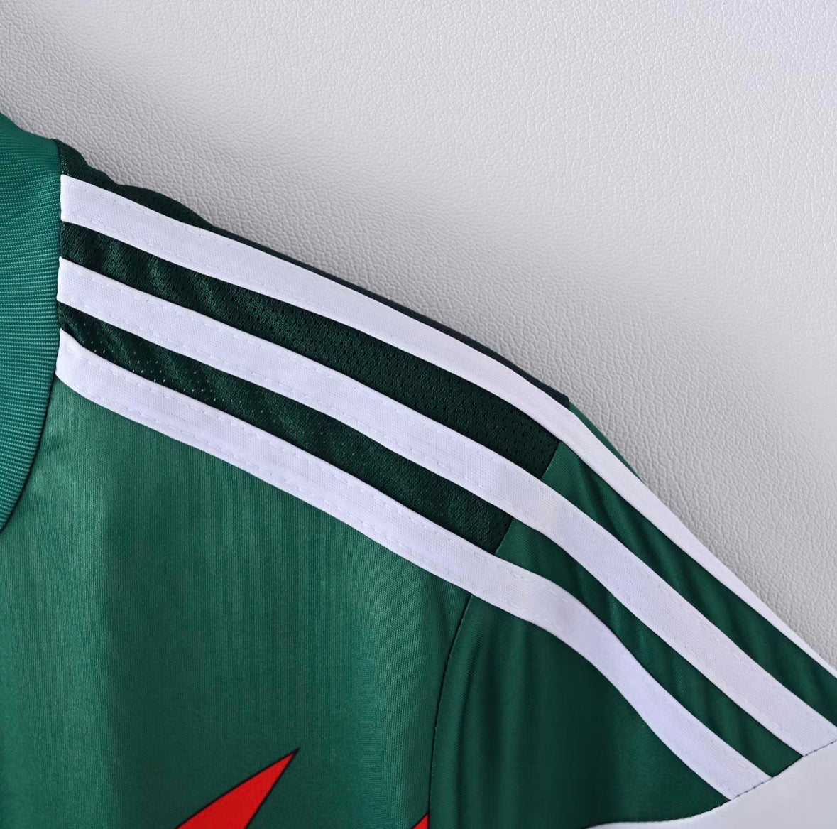 2014 Retro Mexico National Home Football Shirt 1:1