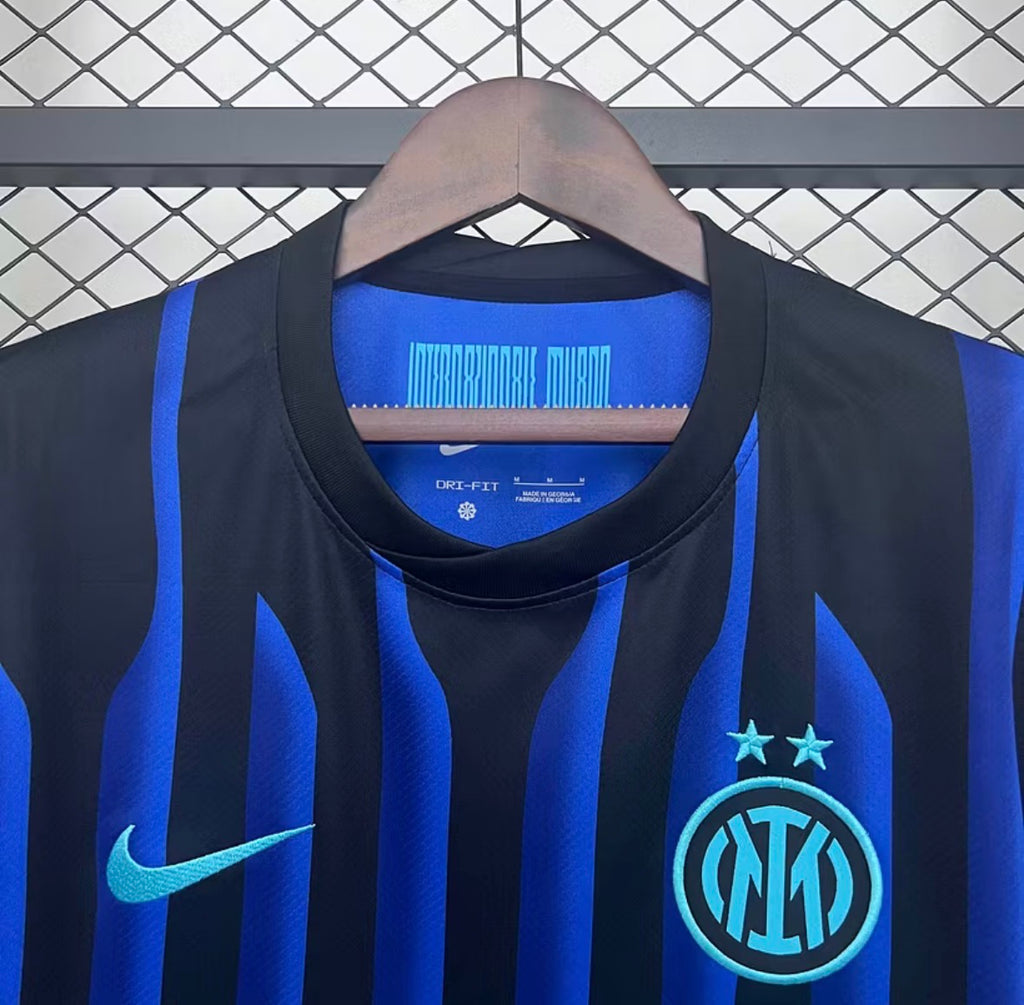 2025/2026 Inter Milan Home Football Jersey 1:1