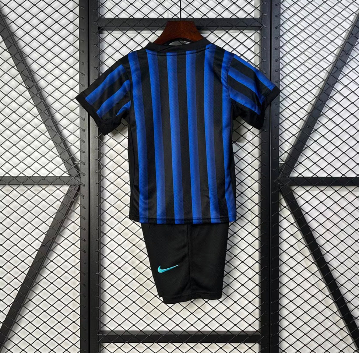 2025/2026 Internazionale Milan Home Football Jersey 1:1 Kids Size