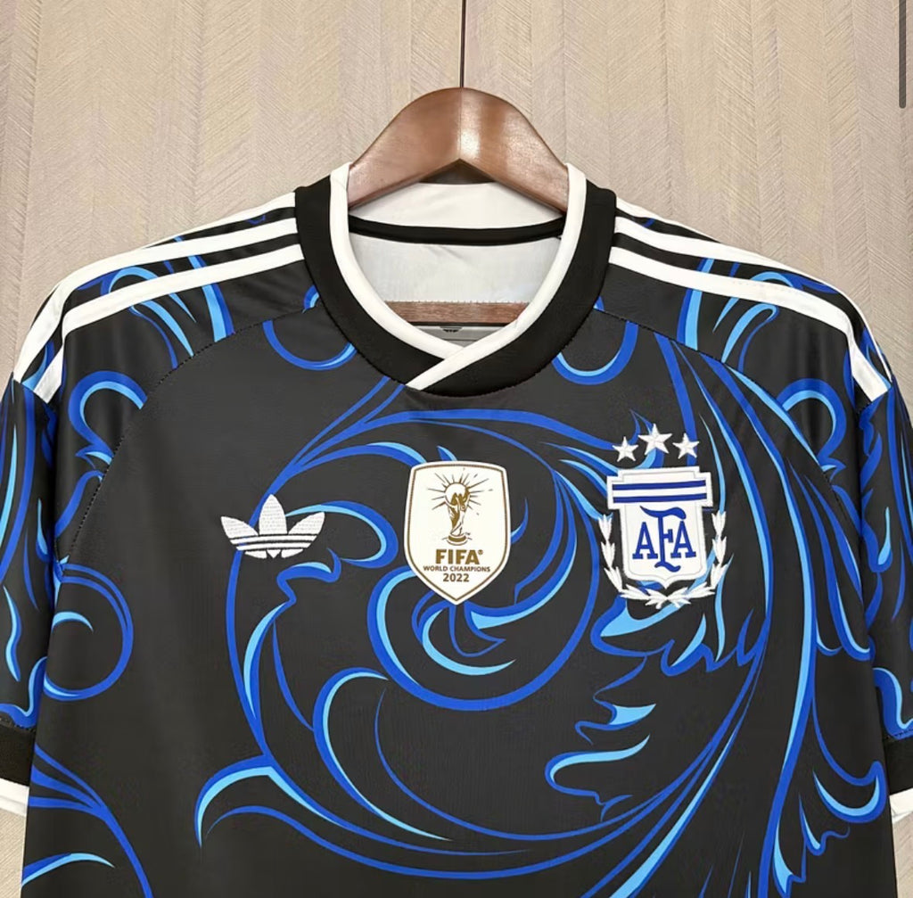 2026 Argentina National Team Away Football Shirt 1:1