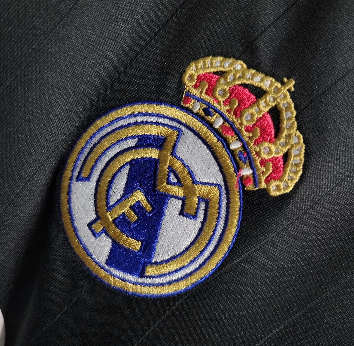 2006/2007 Retro Real Madrid Away 1:1