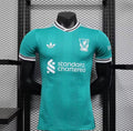 2025/2026 Player Version Liverpool Third Away Football Shirt 1:1