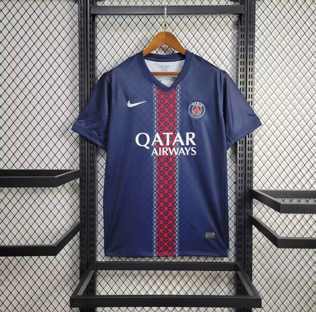 2025/2026 Psg Paris Saint-Germain Home Football Shirt 1:1