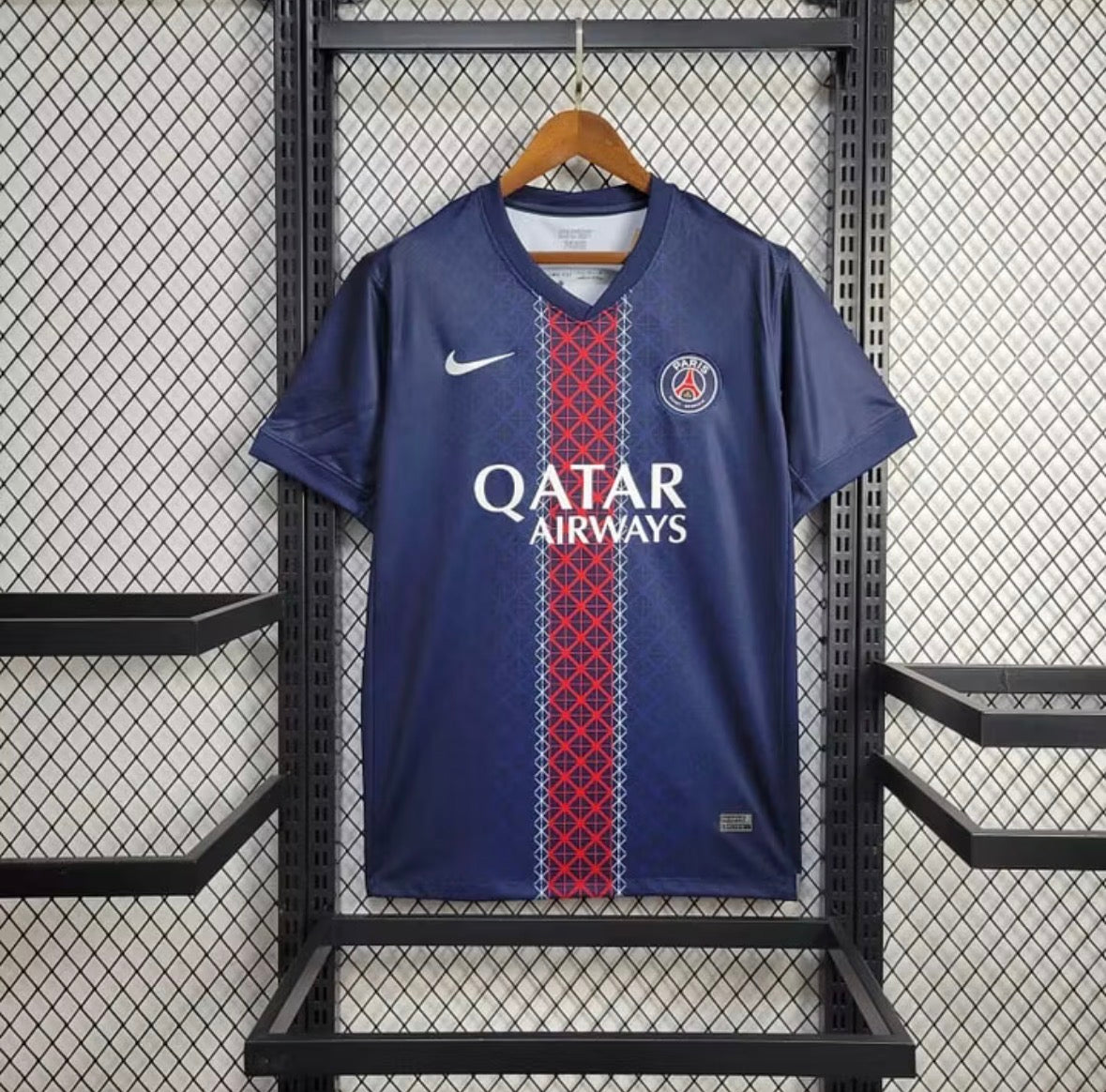 2025/2026 Psg Paris Saint-Germain Home Football Shirt 1:1