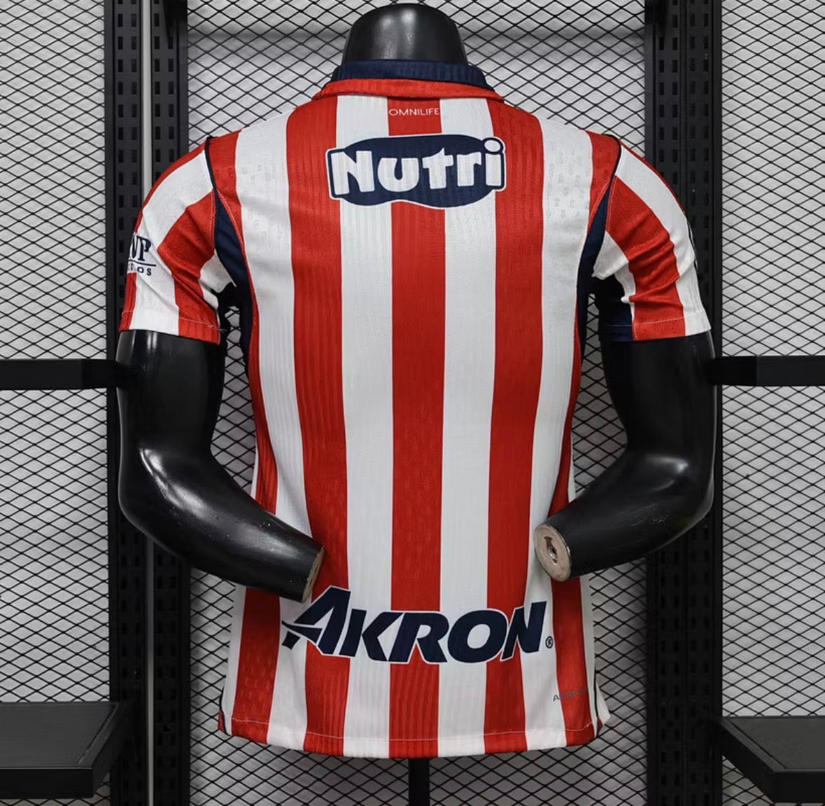 2026/2027 Player Version Chivas Guadalajara Home Soccer Jersey 1:1