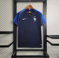 2018 Retro France Home Football Shirt 1:1
