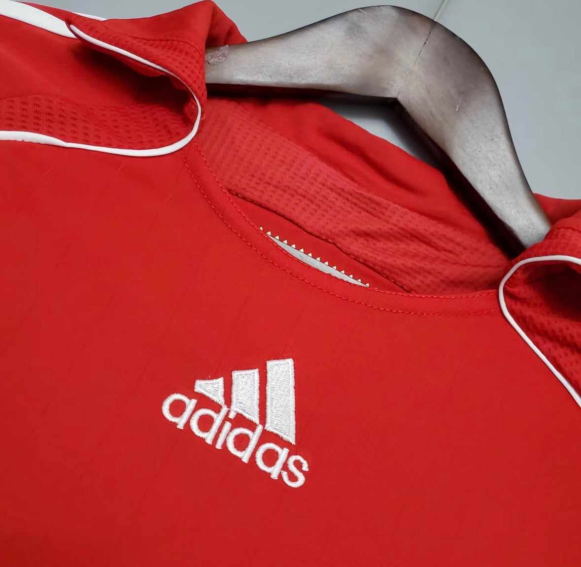 2006/2007 Retro Liverpool Football Shirt Home 1:1