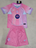2025/2026 Barcelona Concept Pink Football Shirt 1:1