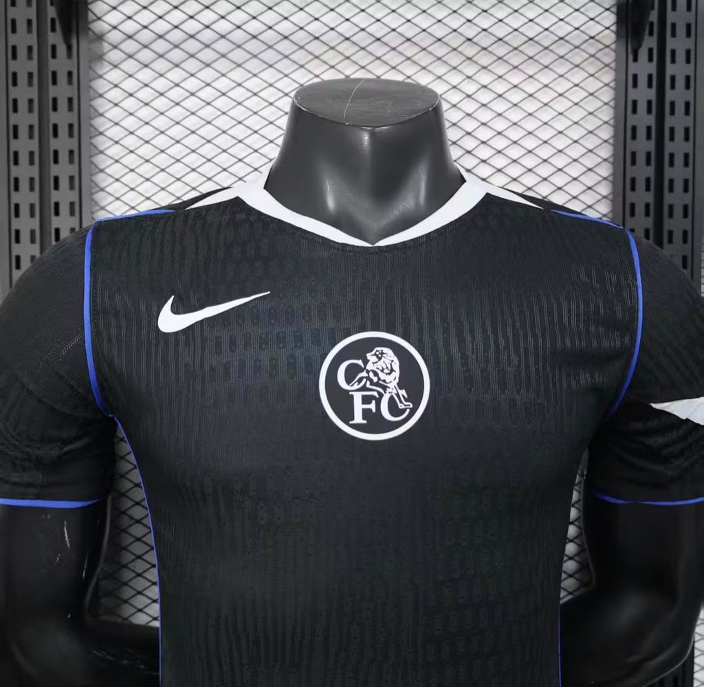 2025/2026 Player Version Chelsea Third Away Football Shirt 1:1