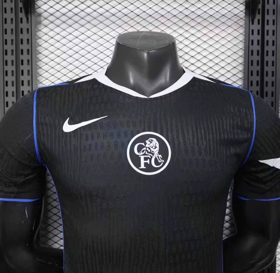 2025/2026 Player Version Chelsea Third Away Football Shirt 1:1
