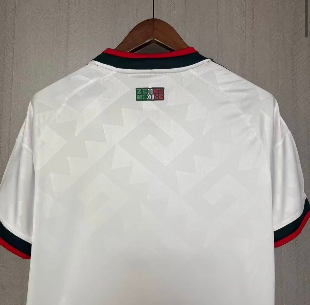 2026 Mexico National Away Football Shirt 1: