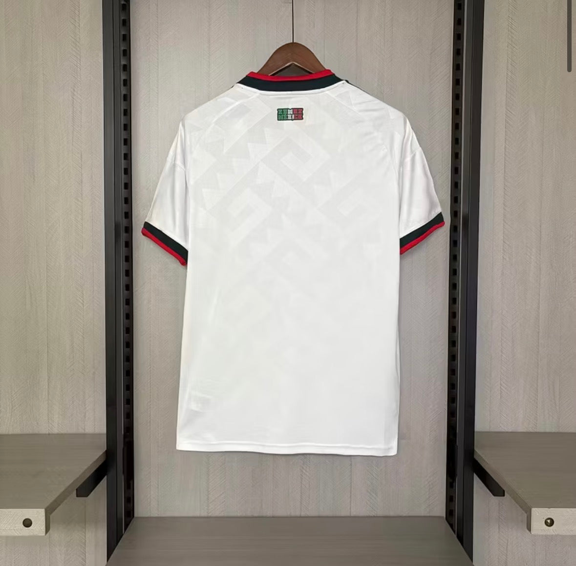 2026 Mexico National Away Football Shirt 1: