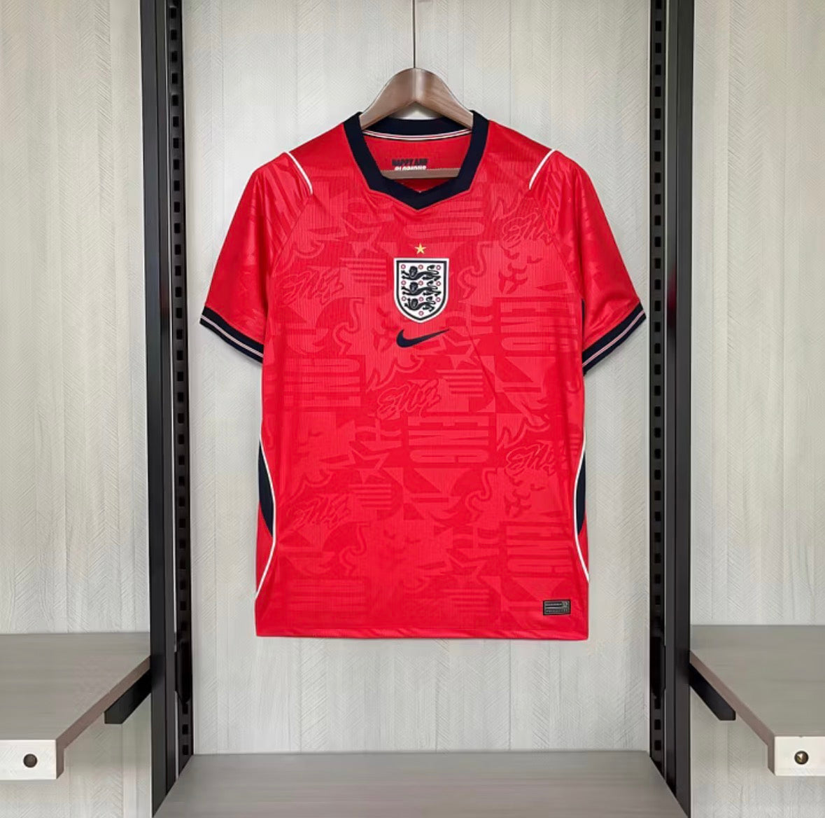 2026 England Away Football Shirt 1:1