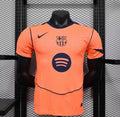 2025/2026 Player Version Barcelona Third Away Football Shirt 1:1