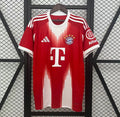 2025/2026 Bayern Munich Home Football Jersey 1:1