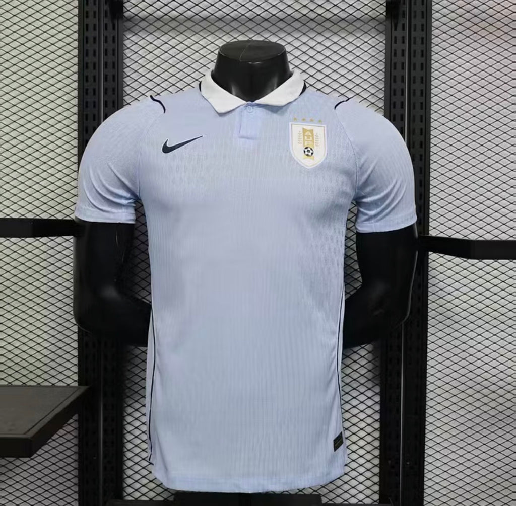 2026 Player Version Uruguay Home Football Shirt 1:1